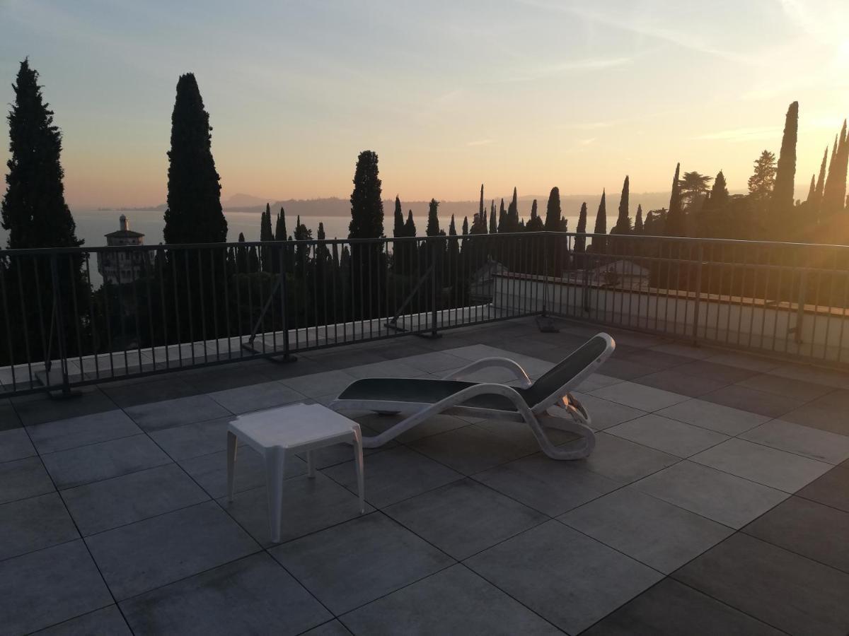 Residence Villa Alba Room Nr 221 Gardone Riviera Kültér fotó