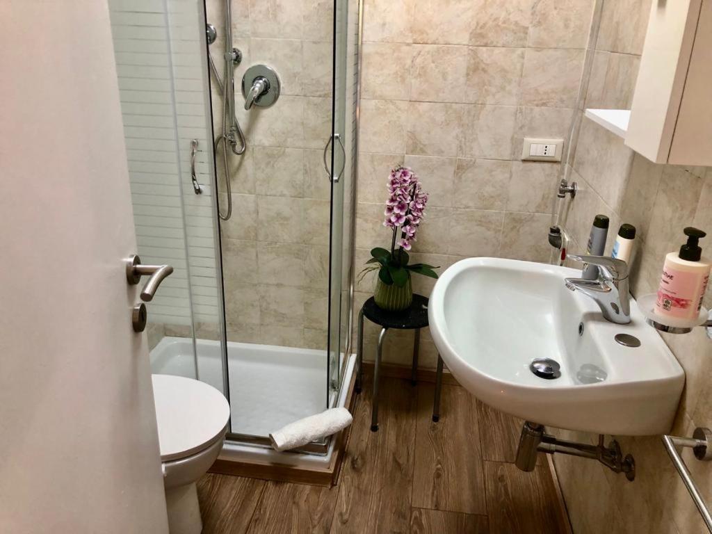 Residence Villa Alba Room Nr 221 Gardone Riviera Kültér fotó