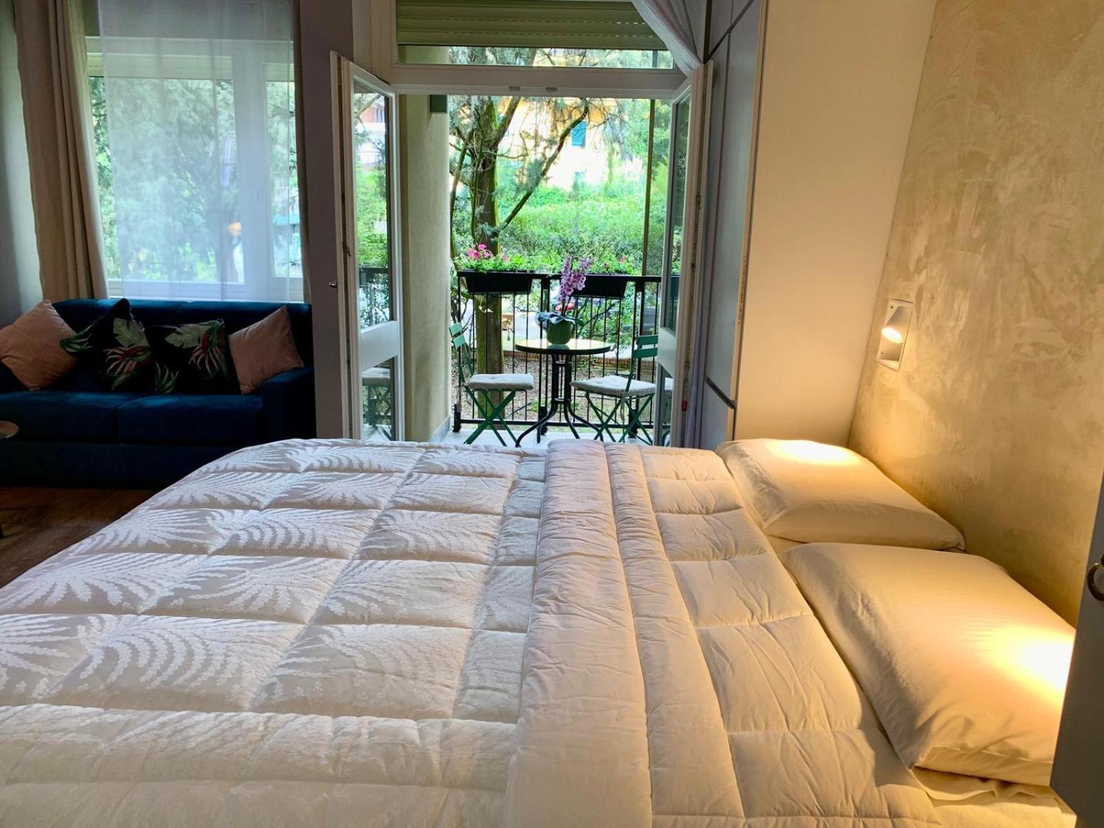 Residence Villa Alba Room Nr 221 Gardone Riviera Kültér fotó